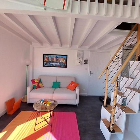 Charmant Appart Renove A 50M De La Plage Avec Balcon Et Parking - Fr-1-550-78 รัวย็อง ภายนอก รูปภาพ