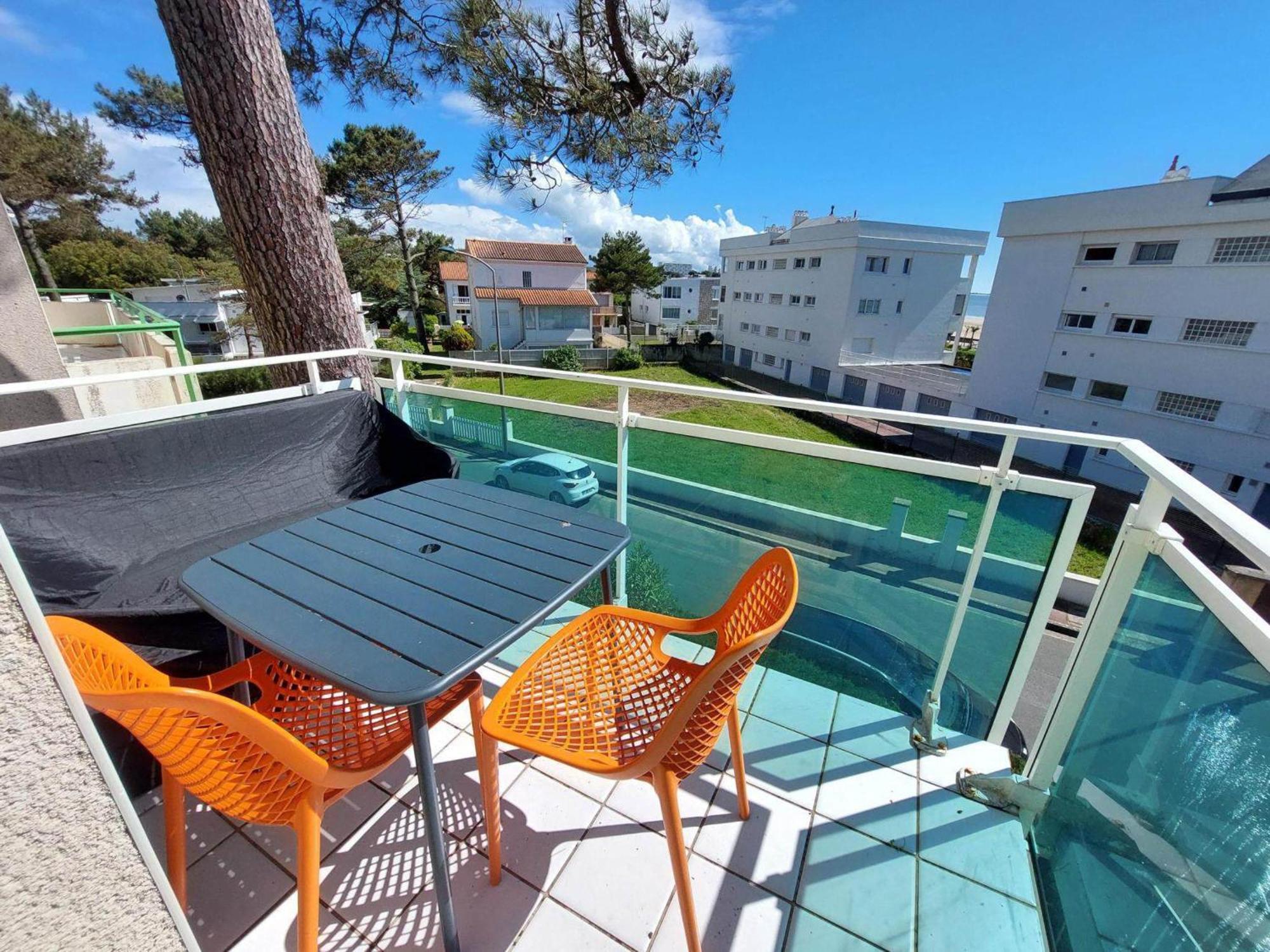 Charmant Appart Renove A 50M De La Plage Avec Balcon Et Parking - Fr-1-550-78 รัวย็อง ภายนอก รูปภาพ